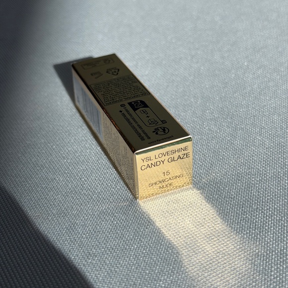 NWT Yves Saint Laurent YSL Candy Glaze Lip Gloss Stick - Picture 4 of 4